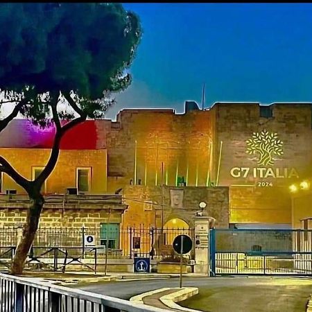 Centro Storico Mare Fuori Villa Brindisi Eksteriør billede