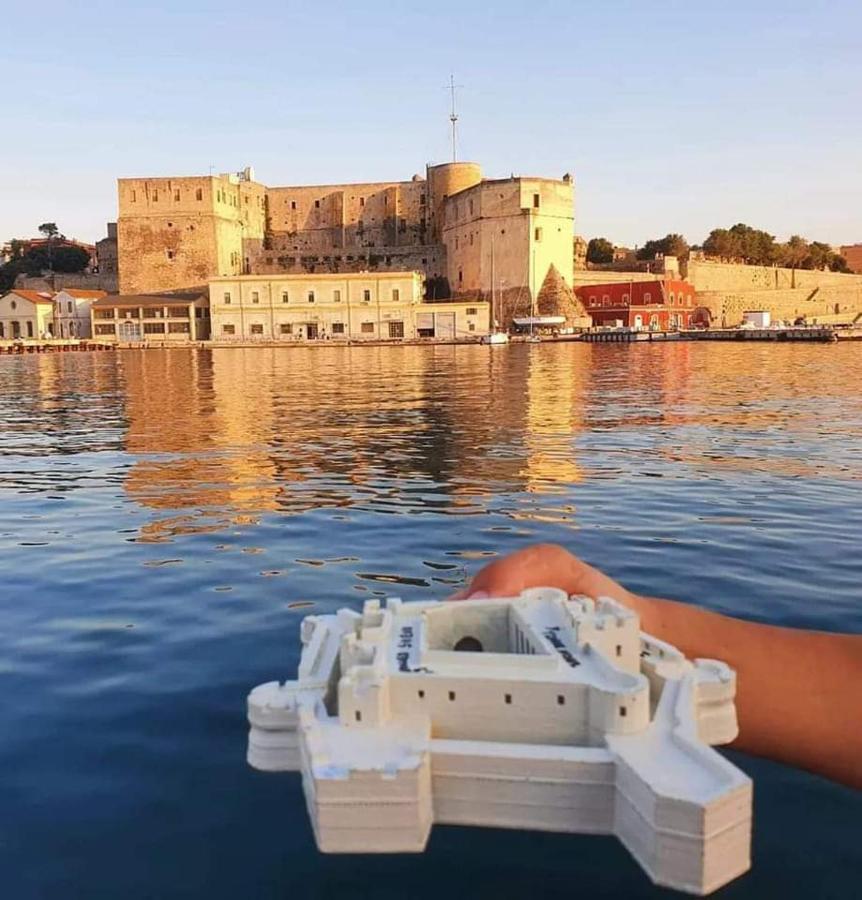 Centro Storico Mare Fuori Villa Brindisi Eksteriør billede
