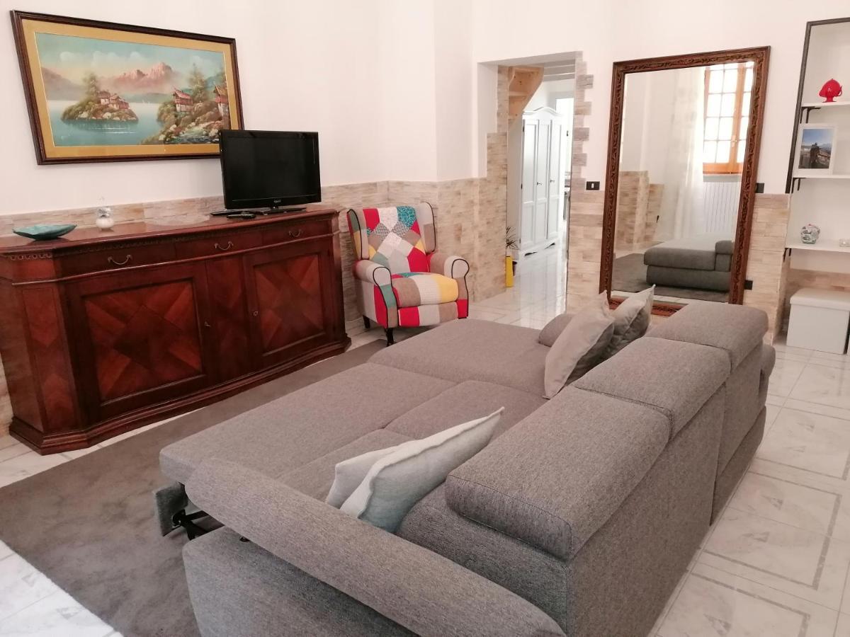 Centro Storico Mare Fuori Villa Brindisi Eksteriør billede