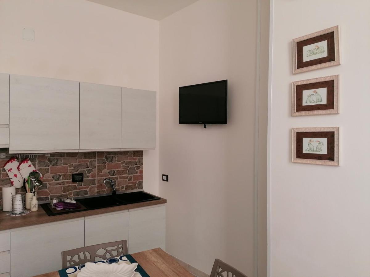 Centro Storico Mare Fuori Villa Brindisi Eksteriør billede