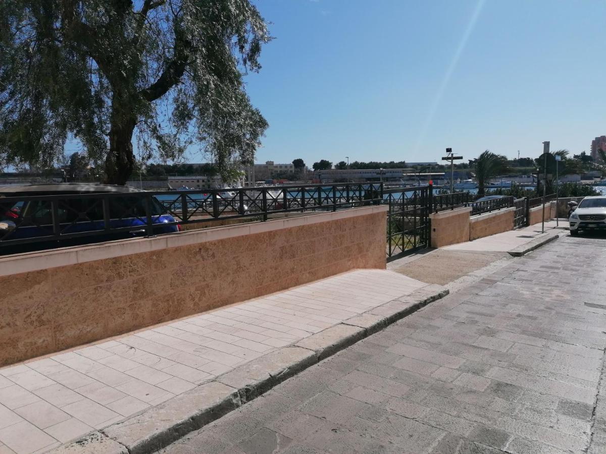Centro Storico Mare Fuori Villa Brindisi Eksteriør billede