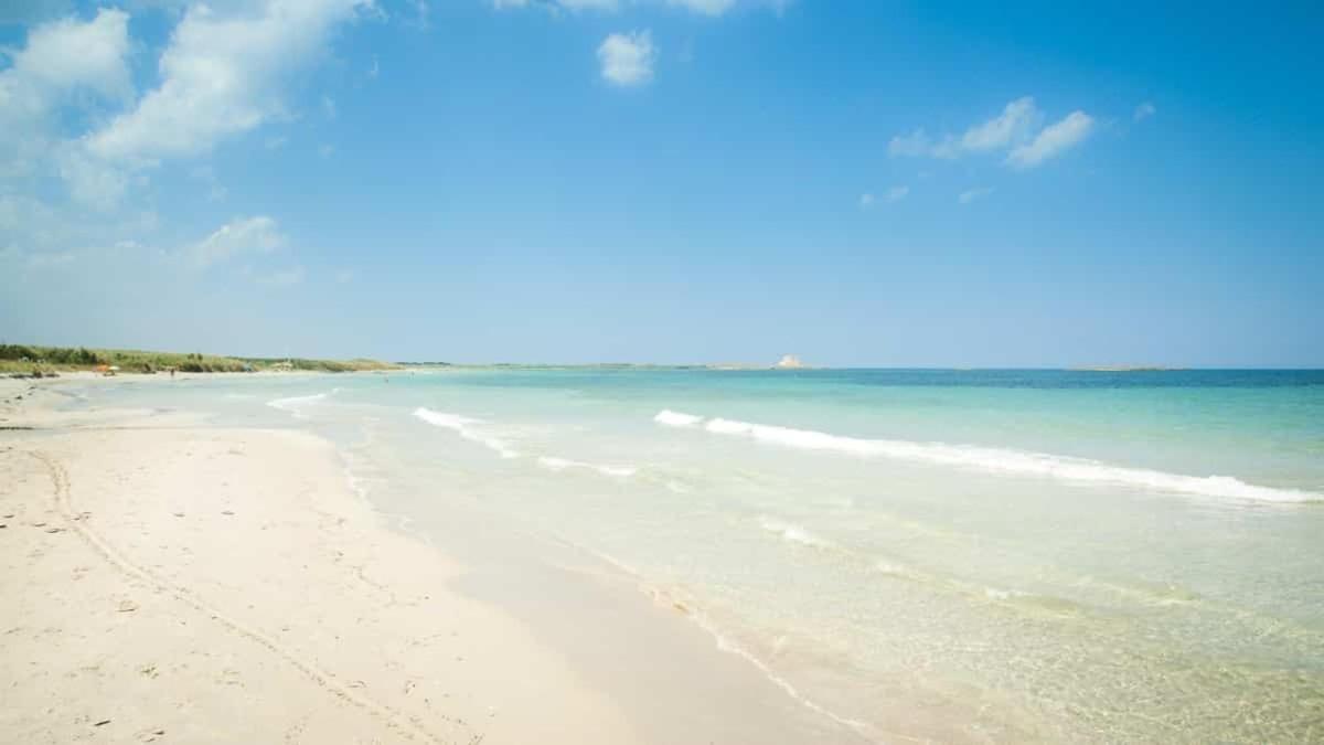 Centro Storico Mare Fuori Villa Brindisi Eksteriør billede