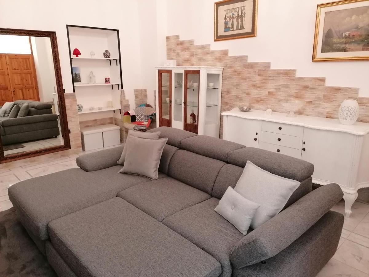 Centro Storico Mare Fuori Villa Brindisi Eksteriør billede