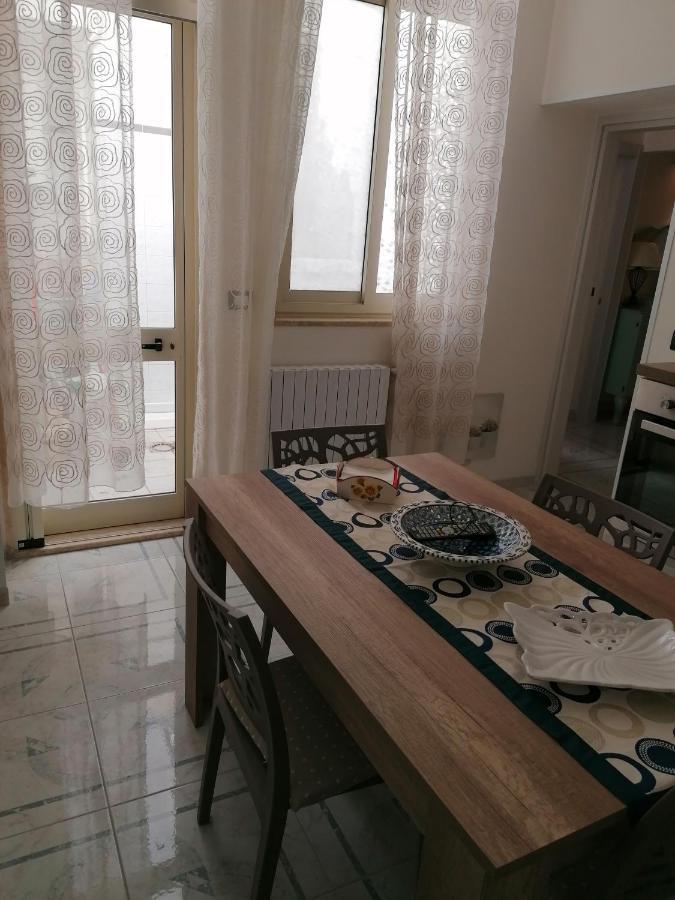 Centro Storico Mare Fuori Villa Brindisi Eksteriør billede