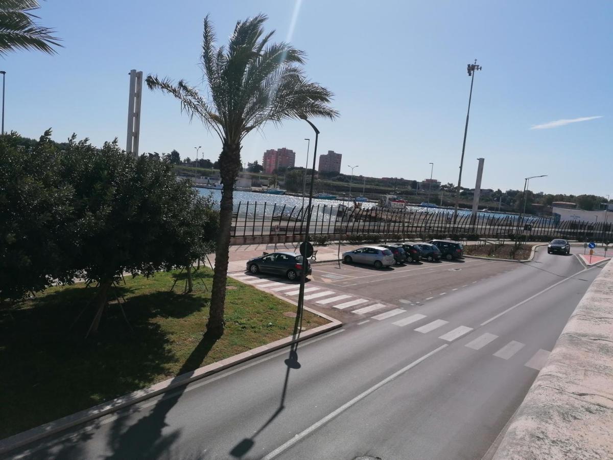 Centro Storico Mare Fuori Villa Brindisi Eksteriør billede