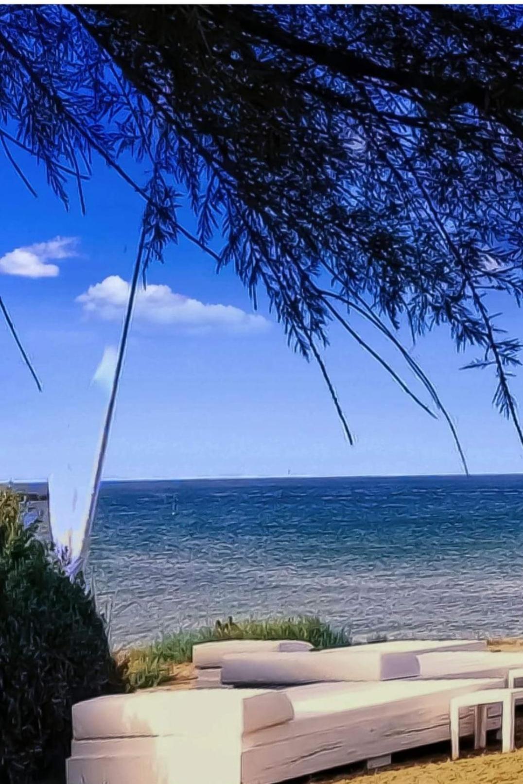 Centro Storico Mare Fuori Villa Brindisi Eksteriør billede