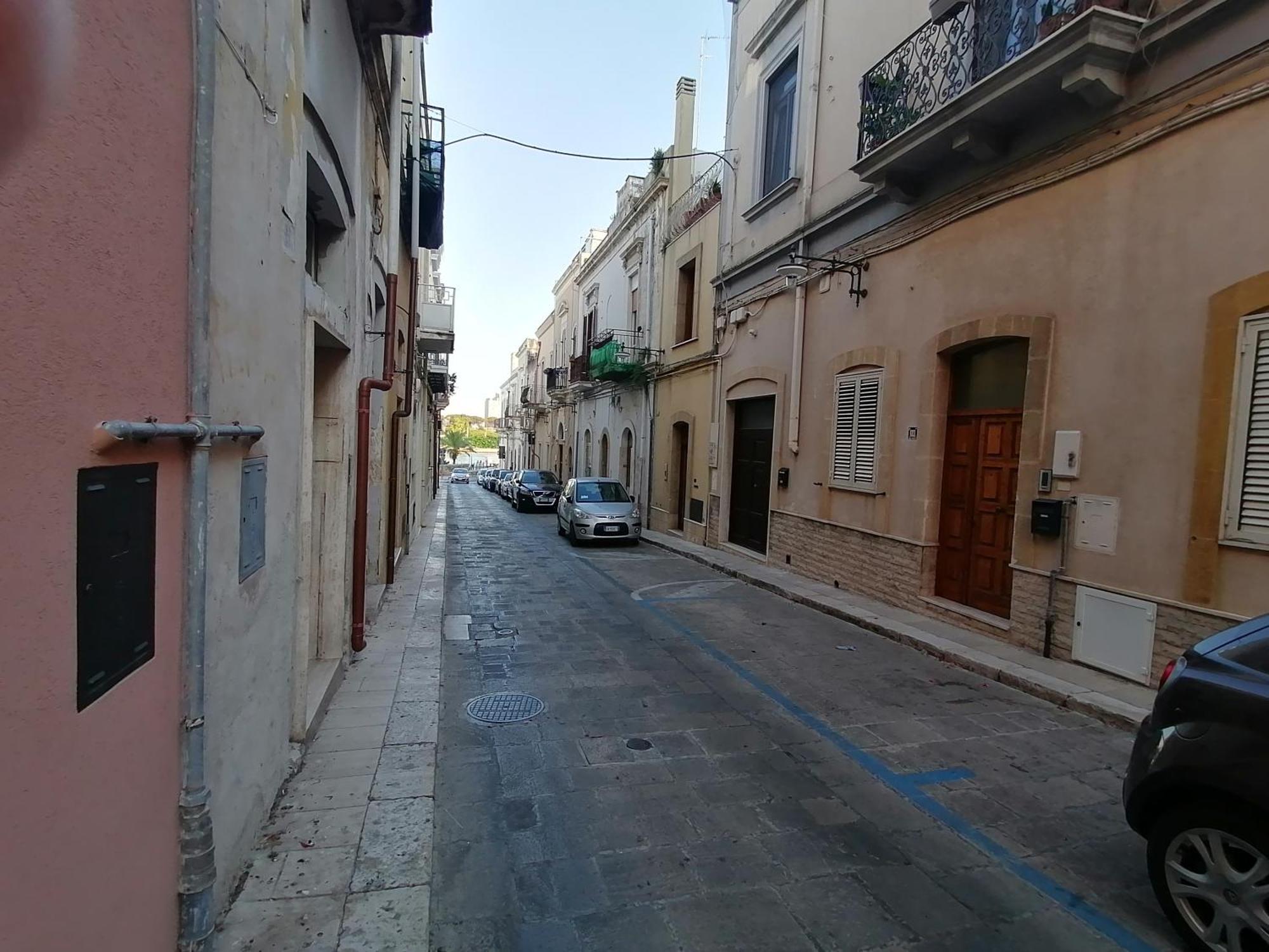 Centro Storico Mare Fuori Villa Brindisi Eksteriør billede