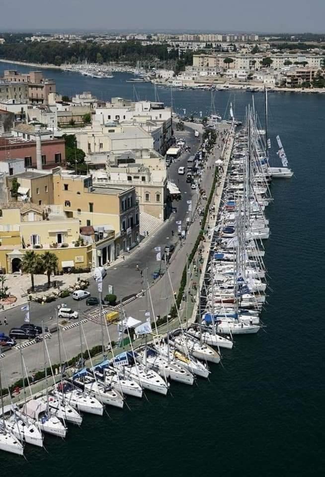 Centro Storico Mare Fuori Villa Brindisi Eksteriør billede