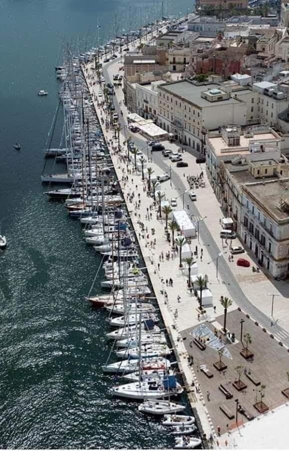 Centro Storico Mare Fuori Villa Brindisi Eksteriør billede